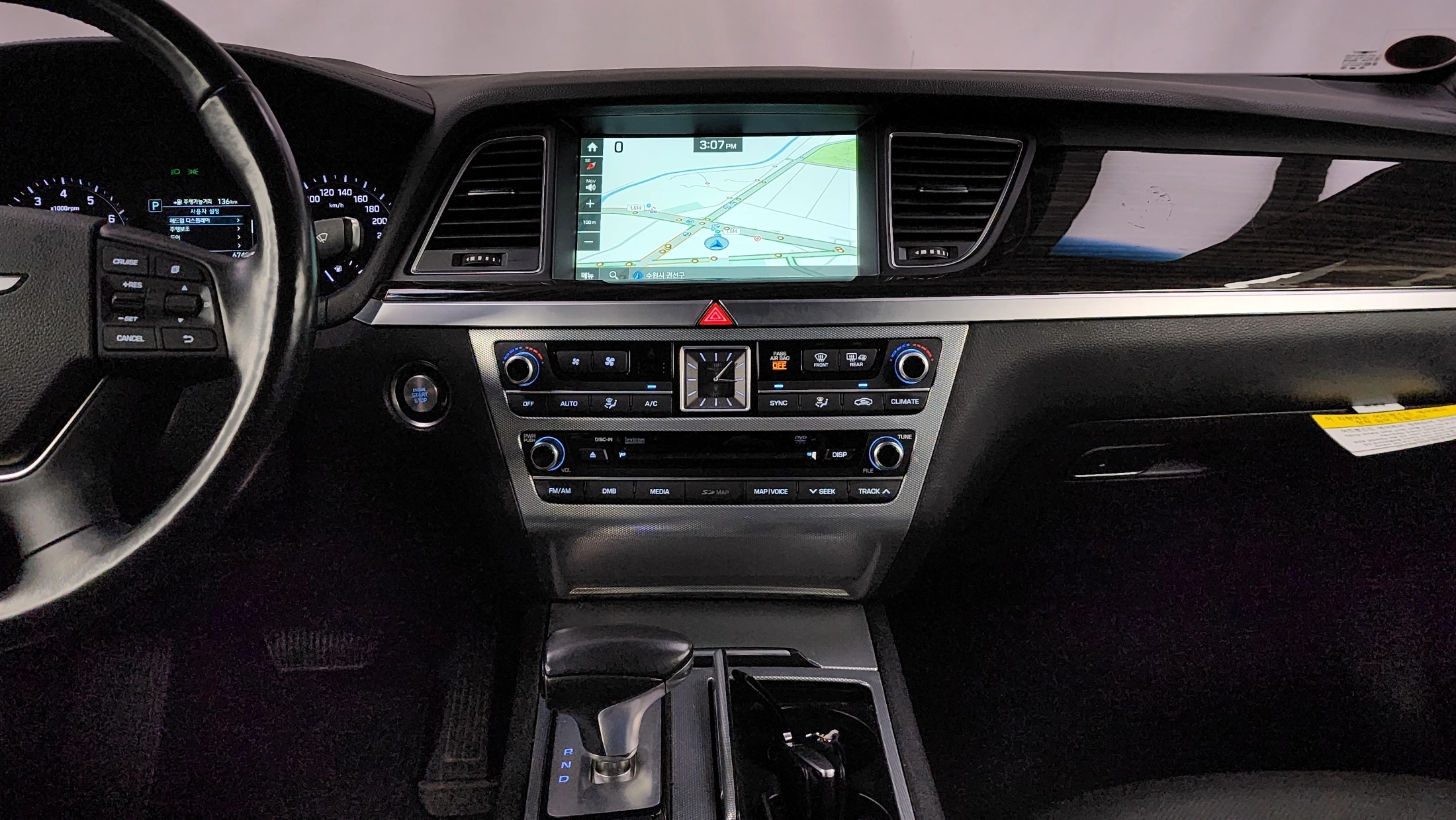 Genesis G80, 2017 — фото 14