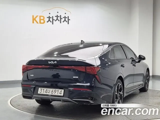 Kia K5 Hybrid, 2025 — фото 3
