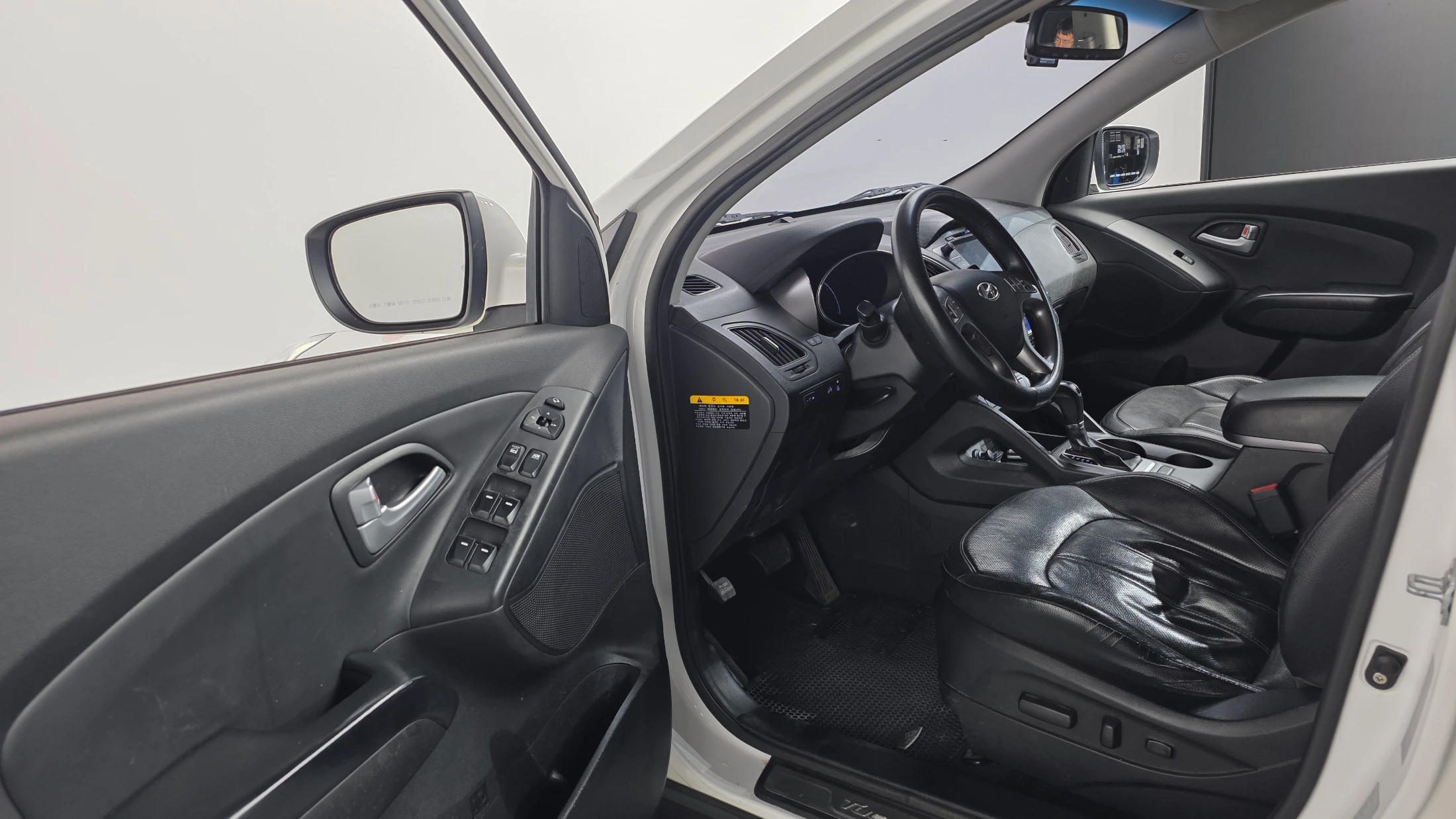 Hyundai Tucson ix, 2013 — фото 10