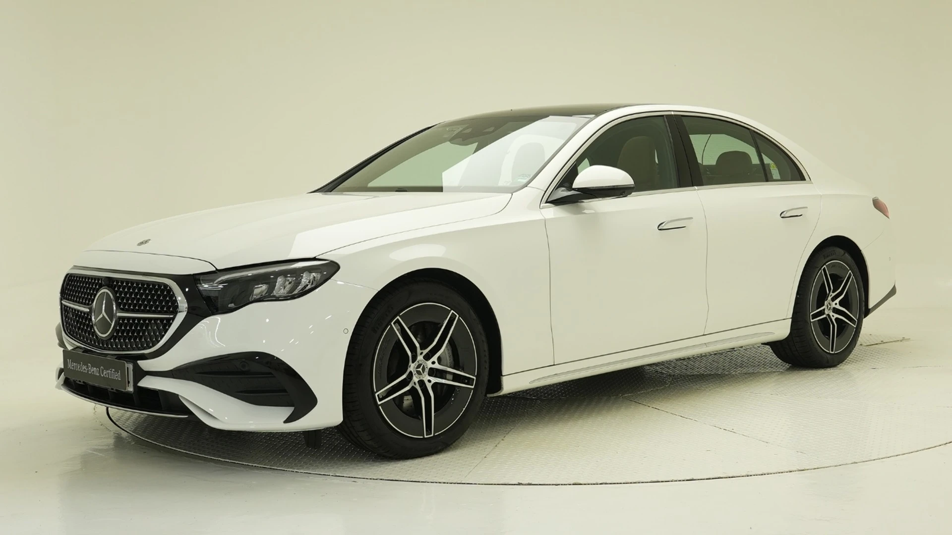 Mercedes-Benz E-Class W214