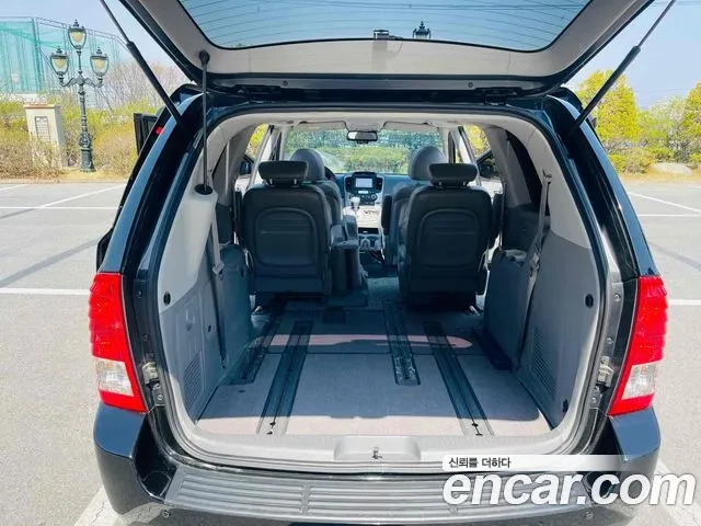 Kia Canival Carnival R, 2013 — фото 13