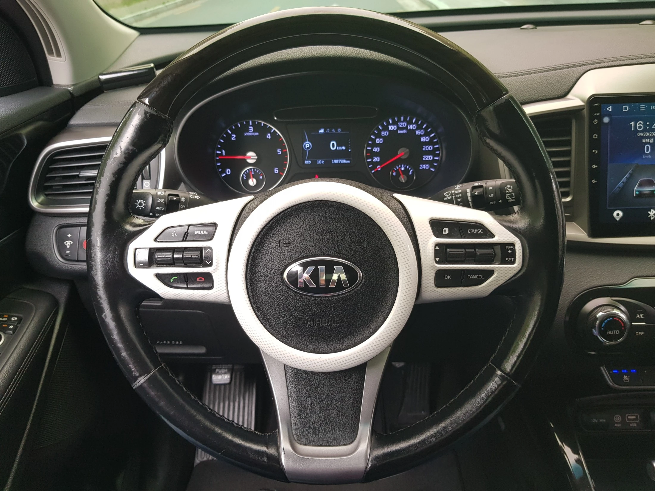 Kia Sorento, 2015 — фото 10