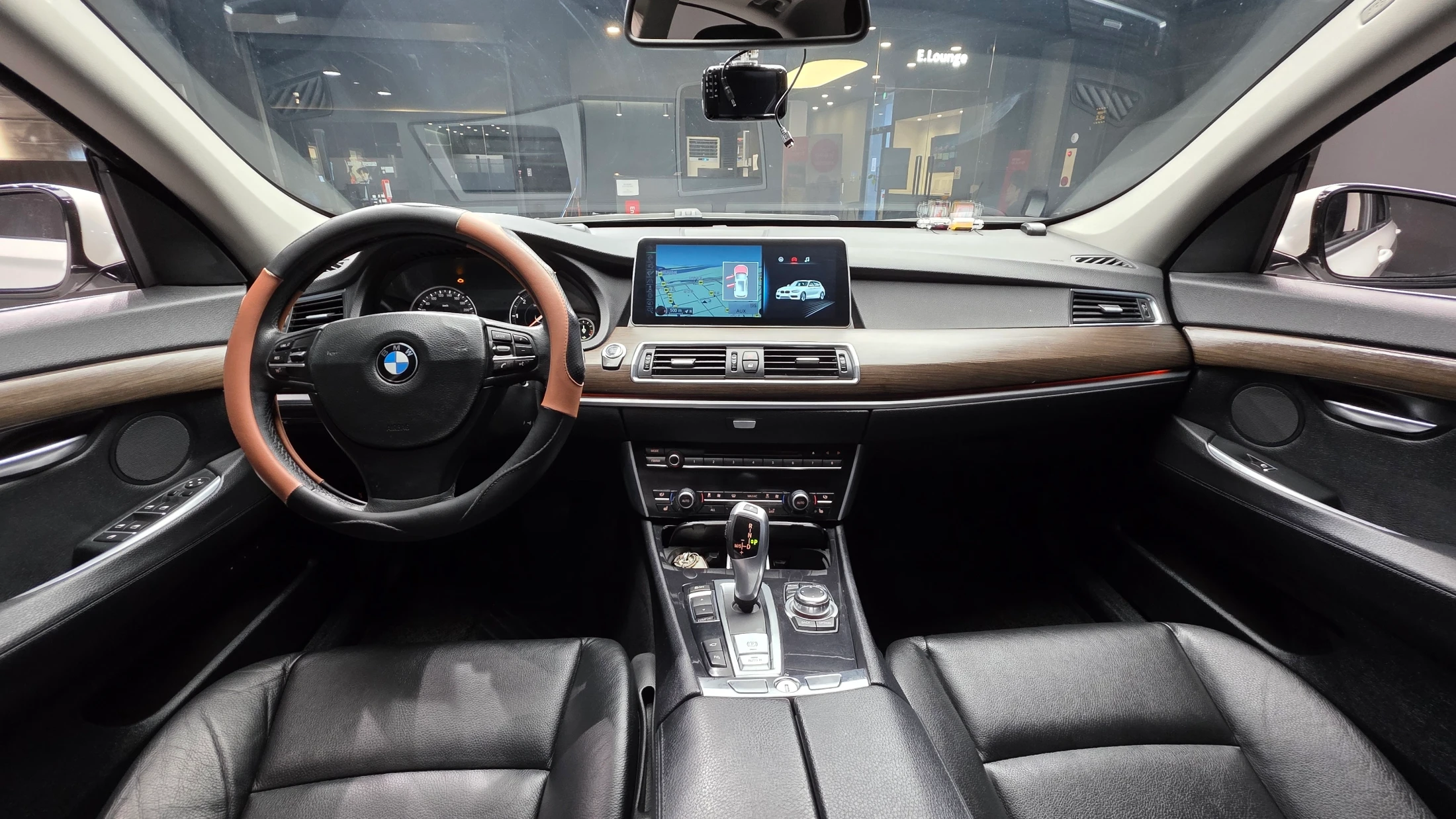 BMW Gran Turismo 5 Series GT (F07), 2013 — фото 7