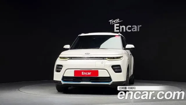 Kia Soul Booster EV, 2019 — фото 3