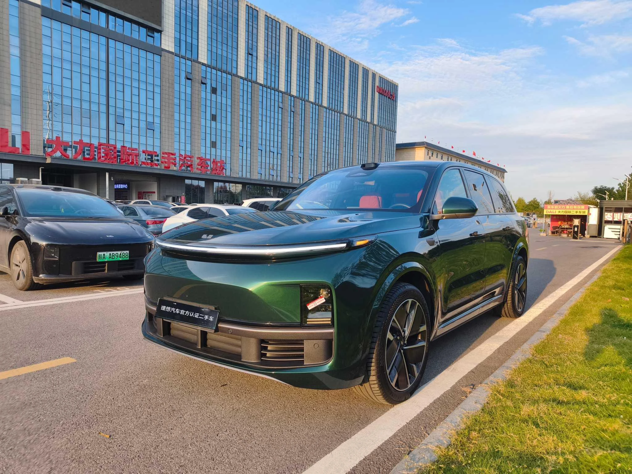 Li Auto Ideal L9