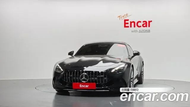 Mercedes-Benz Amg Gt C192, 2025 — фото 3