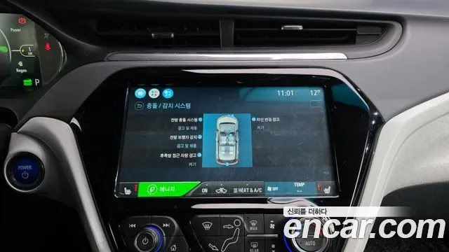 ChevroletGMDaewoo Bolt Ev, 2018 — фото 16