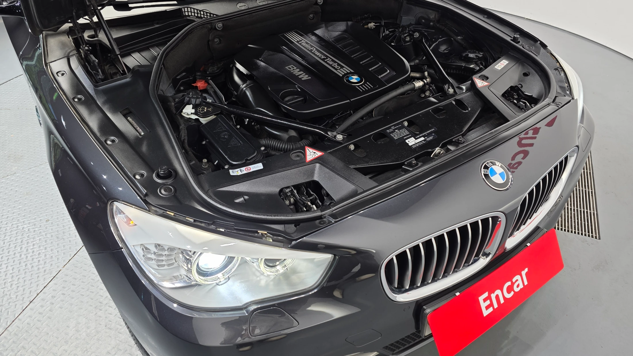 BMW Gran Turismo 5 Series GT (F07), 2012 — фото 6