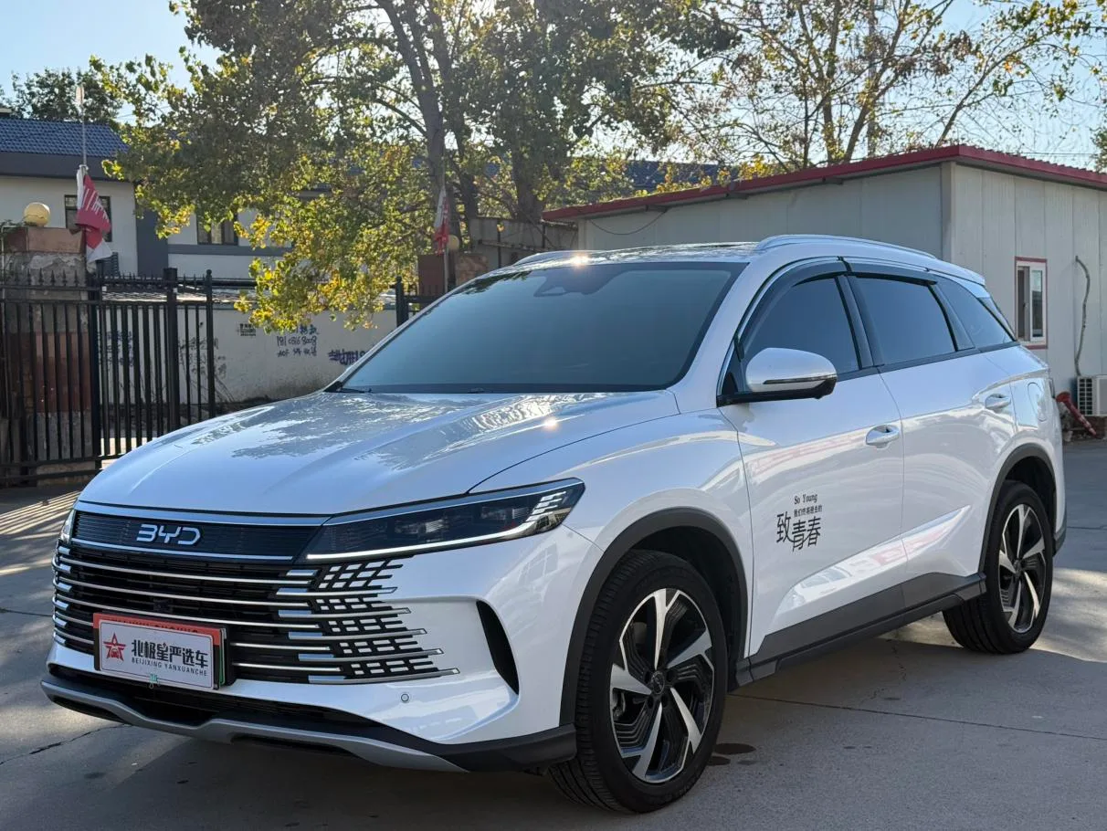 BYD Sea Lion 05DM