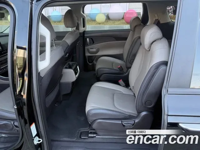Kia Canival Carnival, 2025 — фото 13
