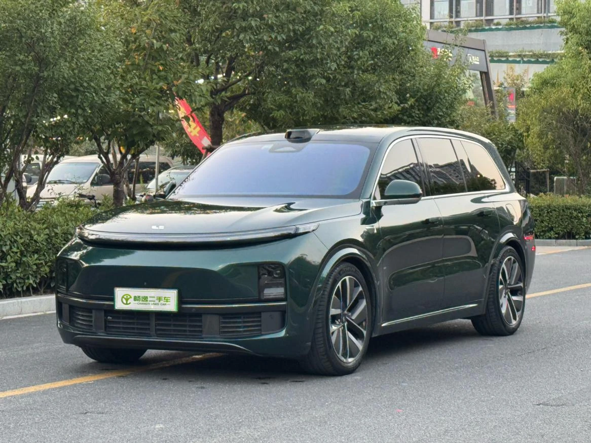 Li Auto Ideal L9