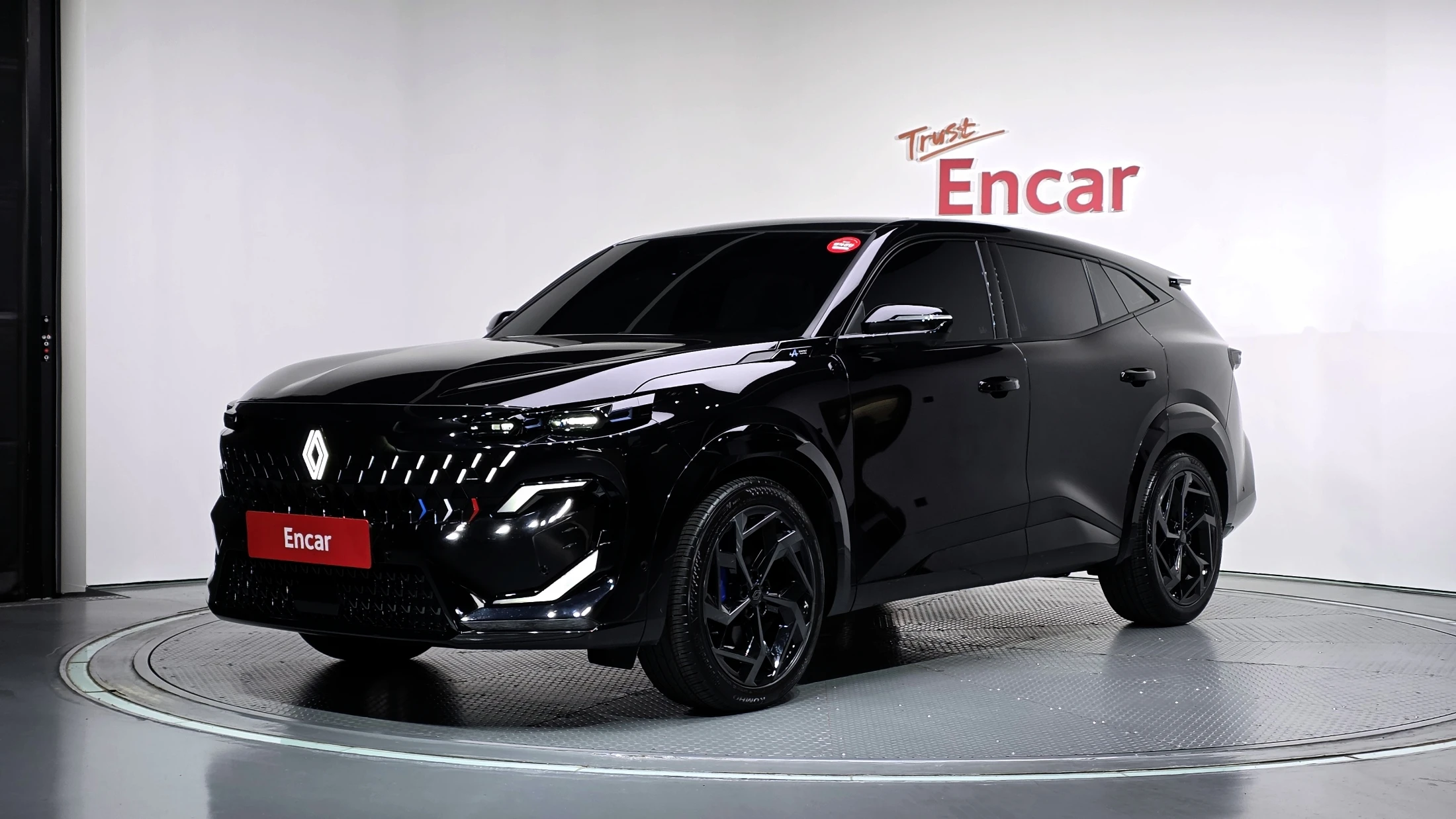 Renault-KoreaSamsung Filante Philante