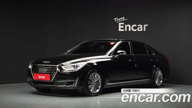 Genesis Eq900