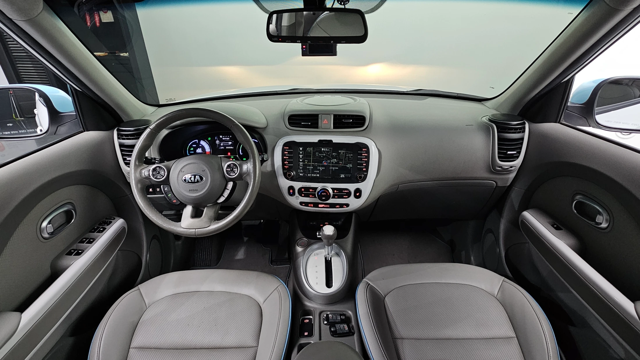 Kia Soul EV, 2017 — фото 4