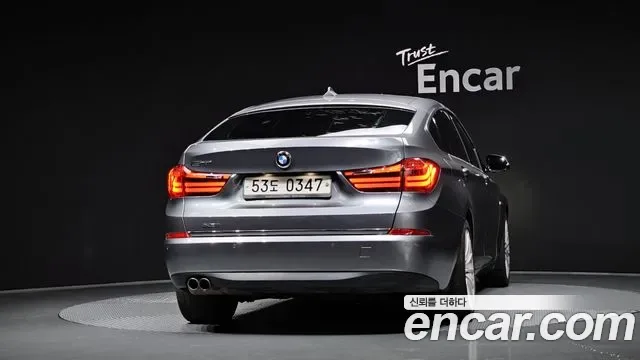 BMW Gran Turismo 5 Series GT (F07), 2013 — фото 4