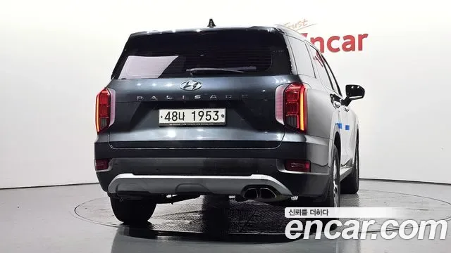 Hyundai Palisade, 2019 — фото 4