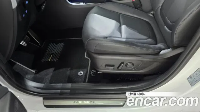 Hyundai Tucson NX4, 2026 — фото 18