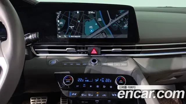 Hyundai Avante CN7, 2025 — фото 12