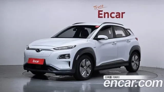 Hyundai Kona Electric