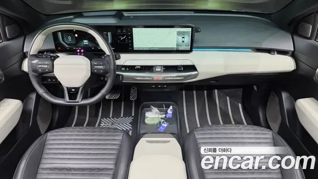 Kia Ev4, 2026 — фото 4