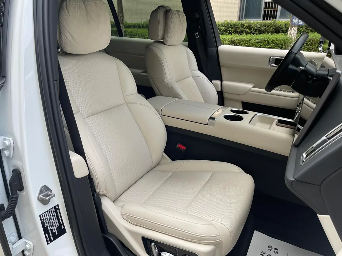 Li Auto Ideal L7, 2023 — фото 14