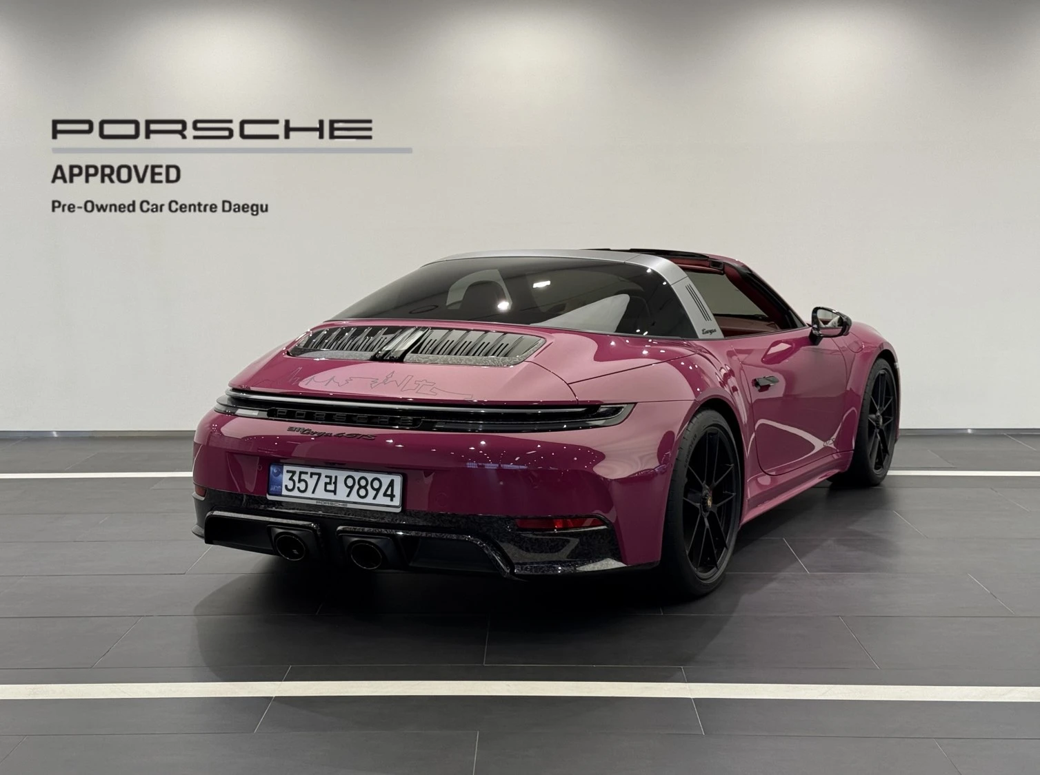 Porsche 911 992, 2025 — фото 4