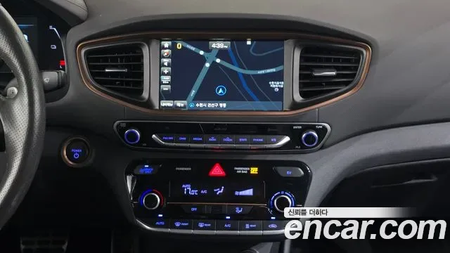Hyundai Ioniq Ionic Electric, 2017 — фото 14
