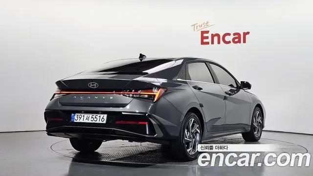 Hyundai Avante CN7, 2025 — фото 2