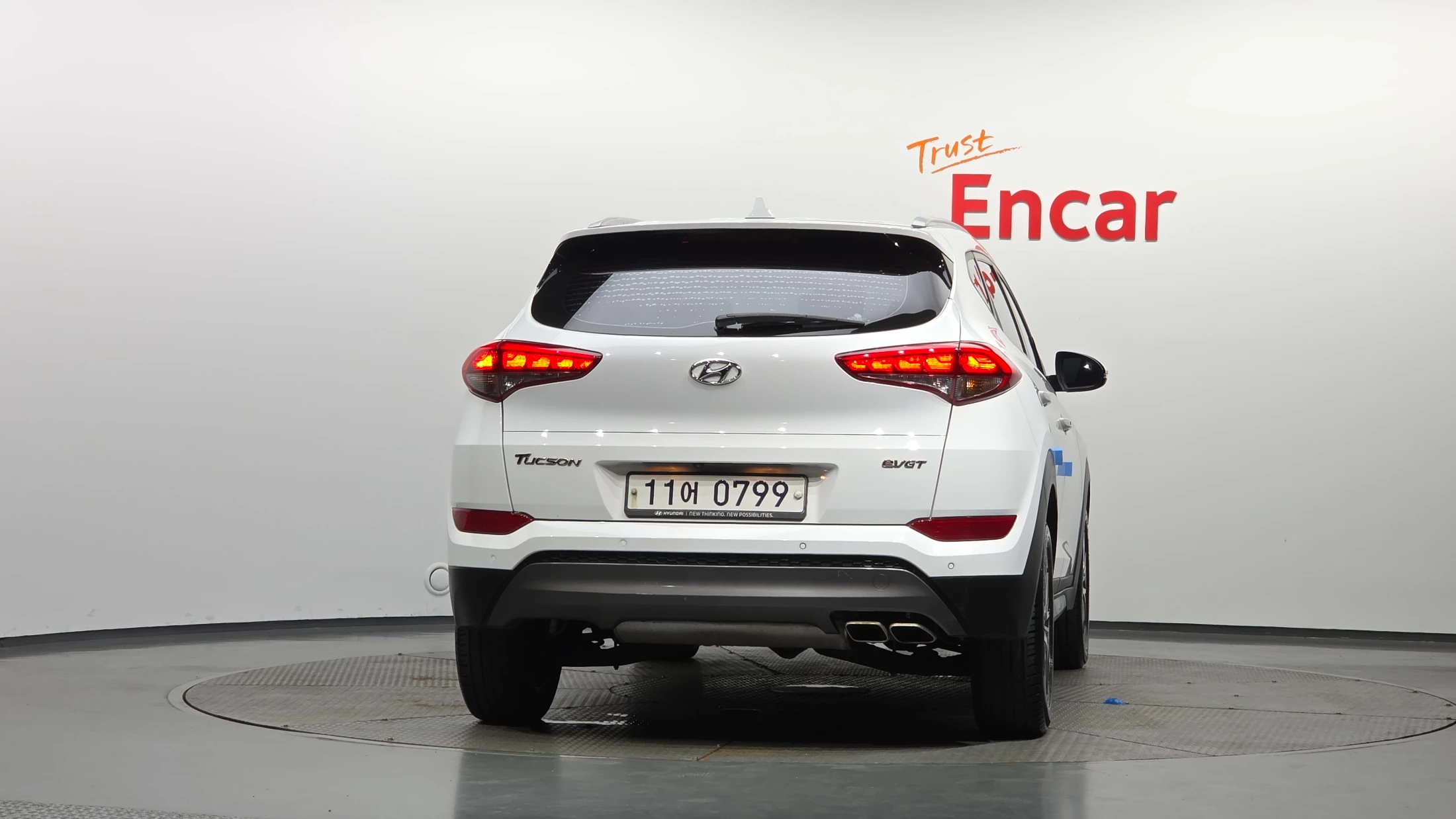 Hyundai Tucson, 2015 — фото 4