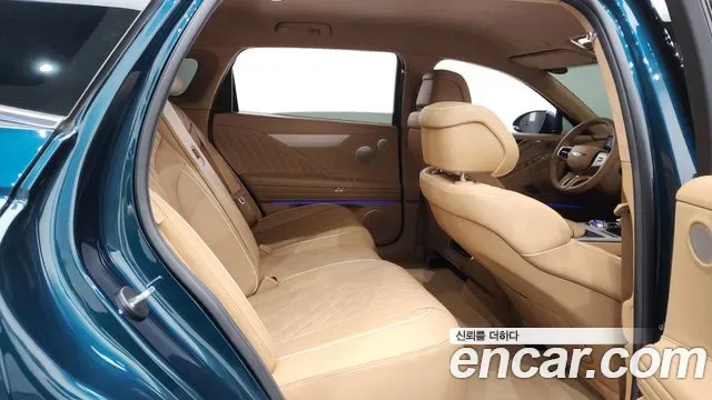 Genesis G80 Electric Fide G80 (RG3), 2025 — фото 11