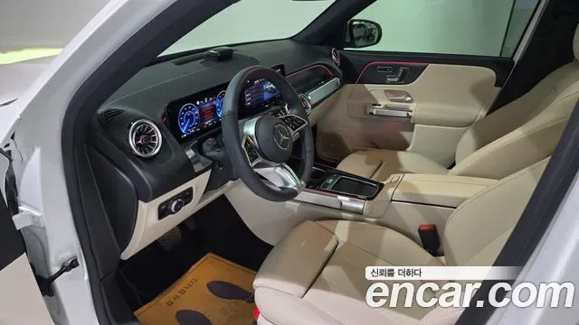 Mercedes-Benz Eqb X243, 2025 — фото 19