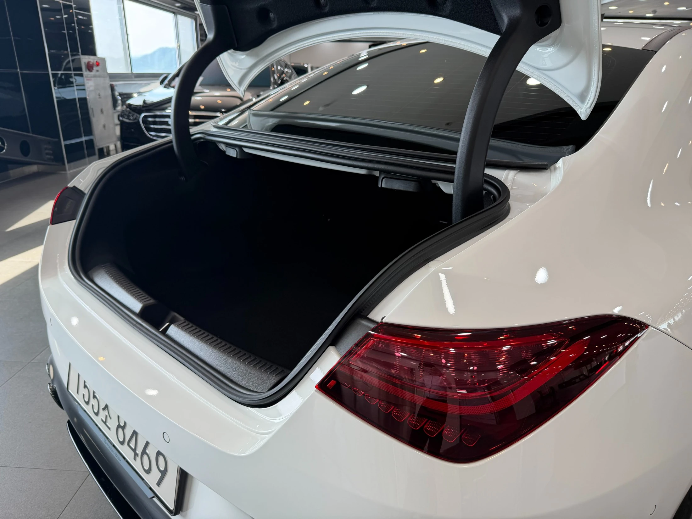 Mercedes-Benz Cla-Class C118, 2025 — фото 10