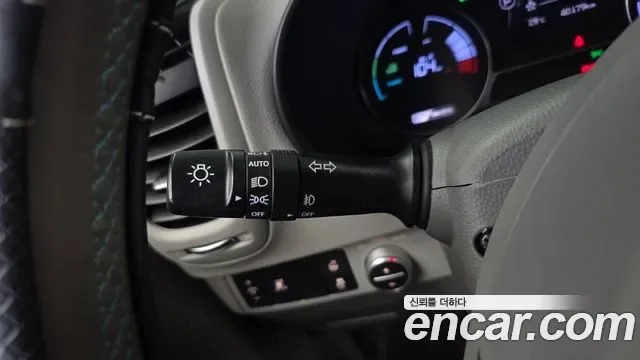 Kia Soul EV, 2017 — фото 29