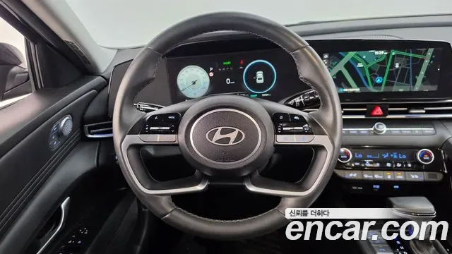 Hyundai Avante CN7, 2025 — фото 13