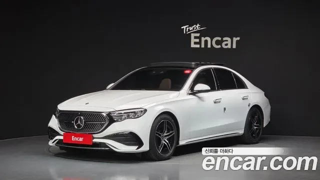 Mercedes-Benz E-Class W214