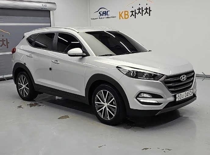 Hyundai Tucson, 2015 — фото 6