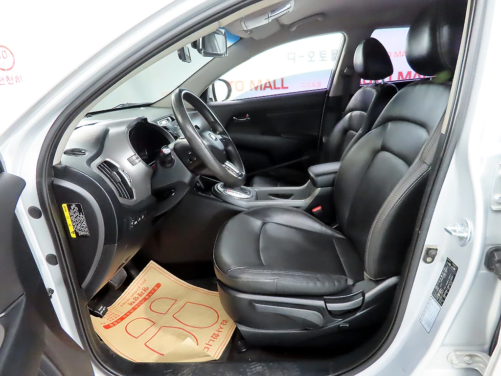 Kia Sportage, 2014 — фото 10