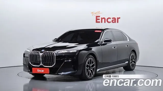 BMW 7-Series G70