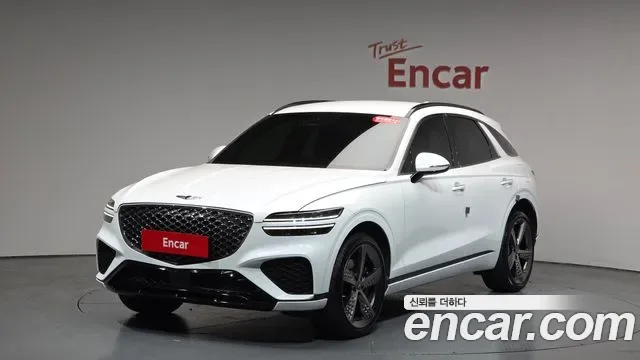 Genesis Gv70