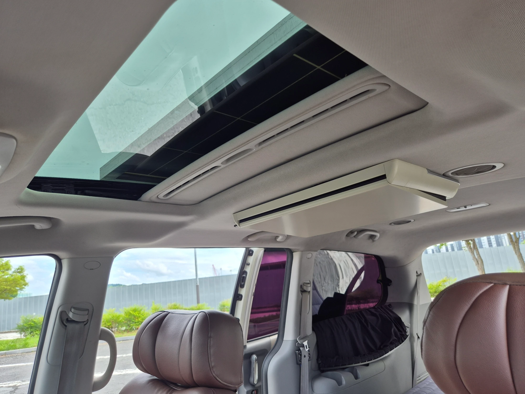 Kia Canival Carnival R, 2011 — фото 13