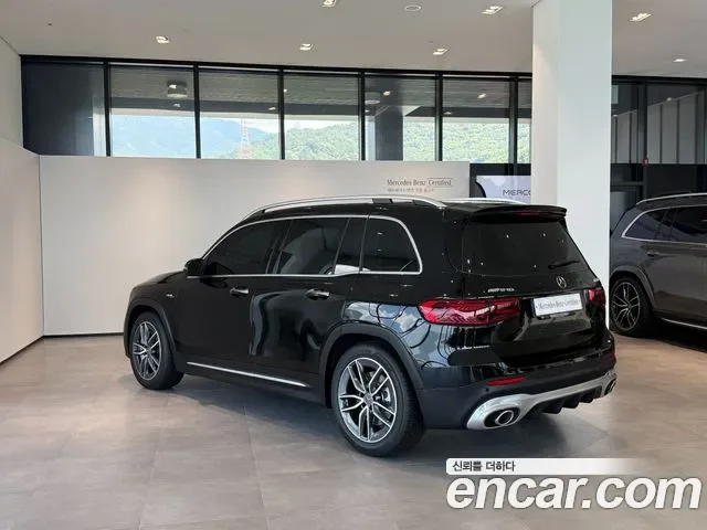 Mercedes-Benz Glb-Class X247, 2025 — фото 3