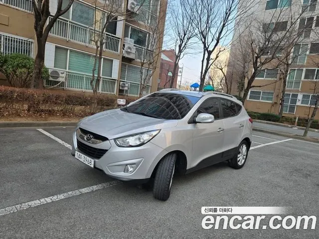 Hyundai Tucson ix