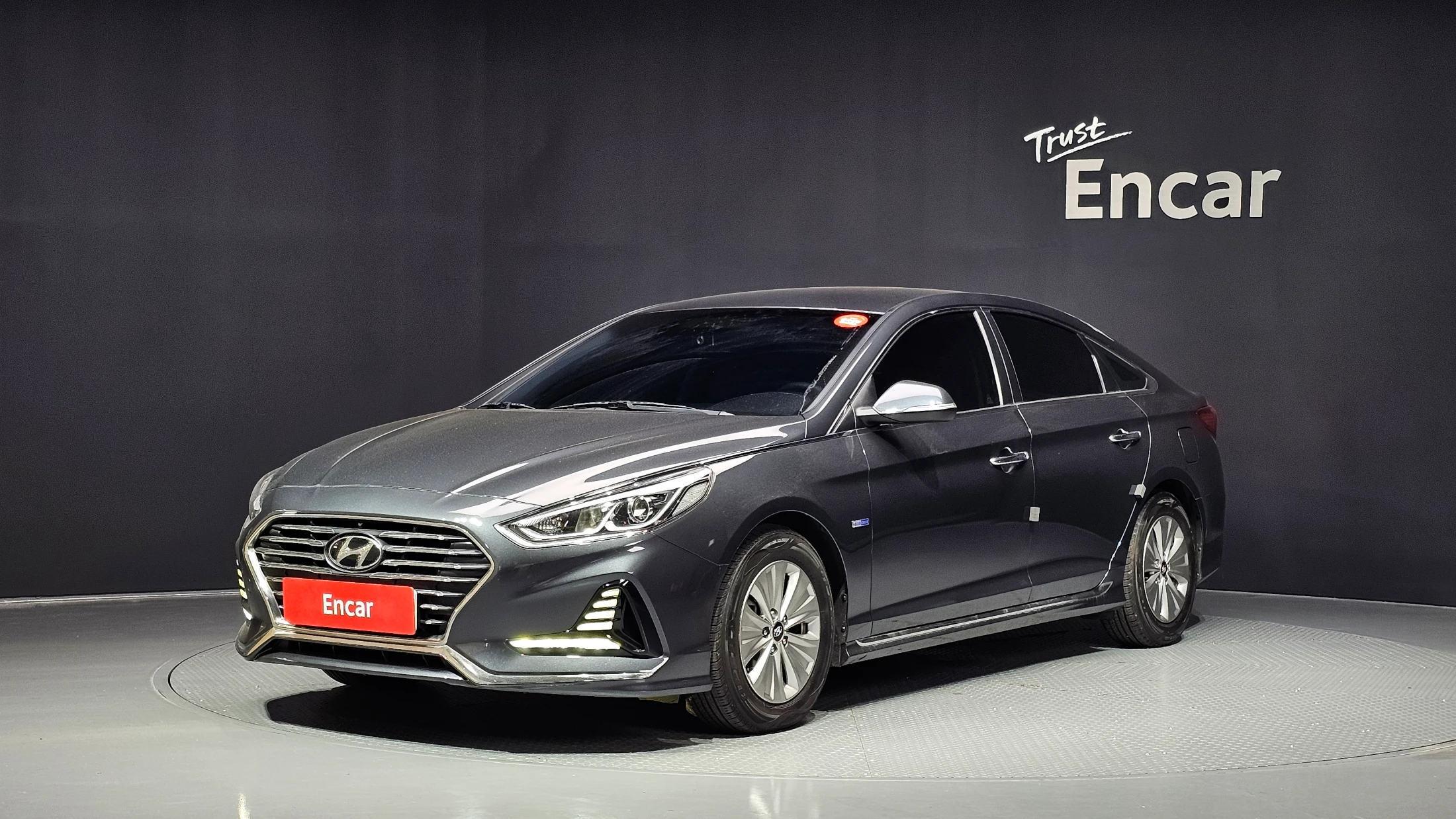 Hyundai Sonata New Rise Hybrid