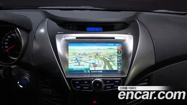 Hyundai Avante MD, 2013 — фото 16