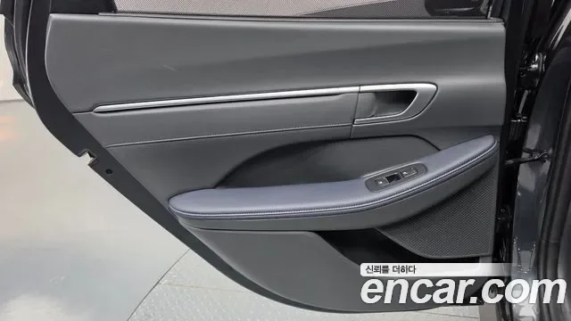 Hyundai Sonata De Edge Hybrid (DN8), 2025 — фото 26