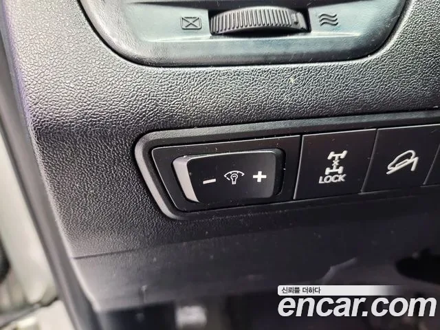 Hyundai Tucson ix, 2013 — фото 15