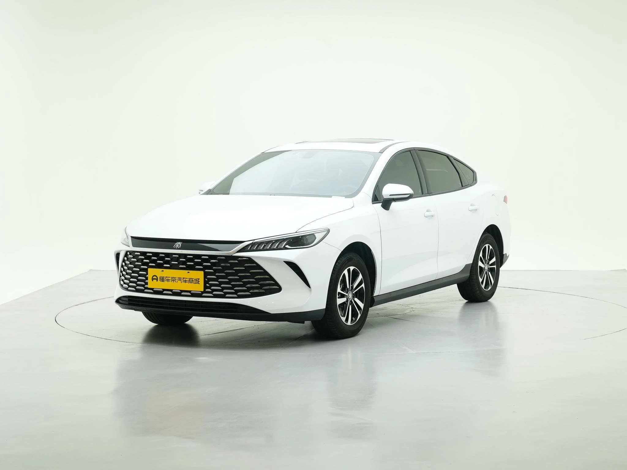 BYD Qin PLUS DM