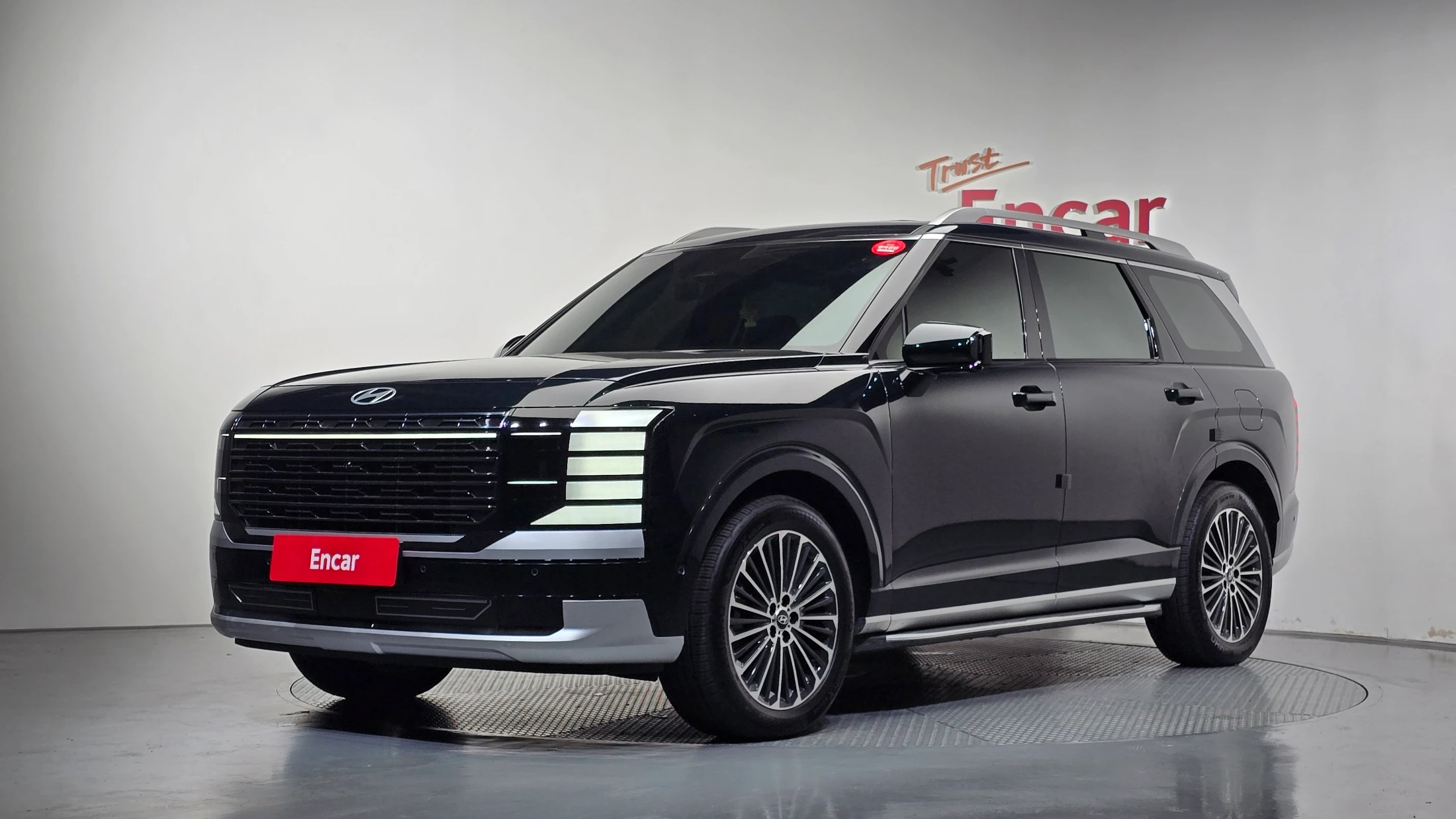 Hyundai Palisade LX3