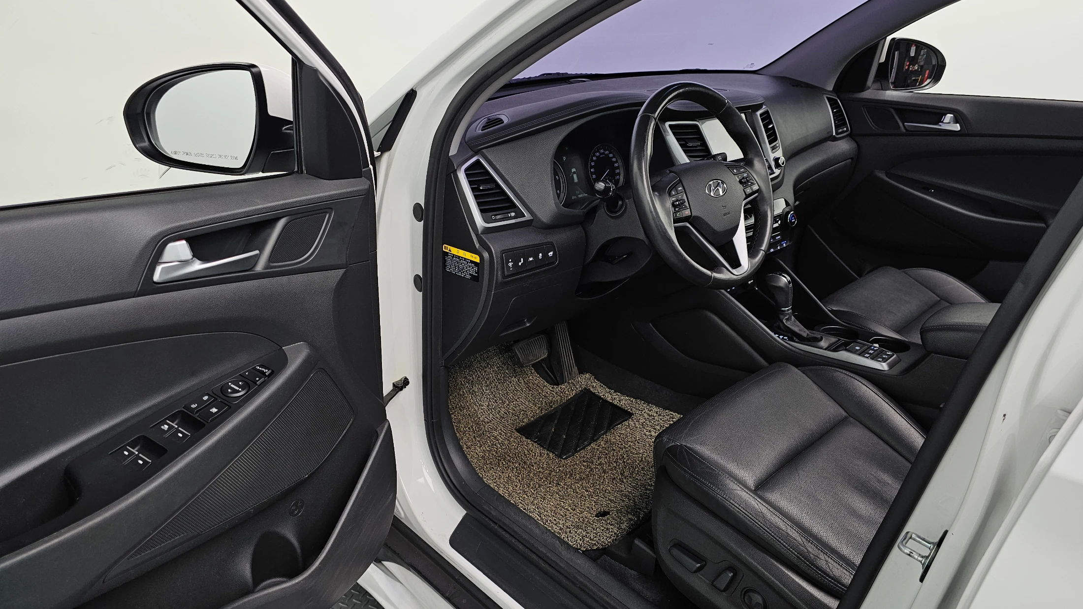 Hyundai Tucson, 2015 — фото 10