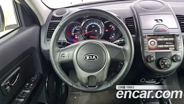 Kia Soul, 2010 — фото 15